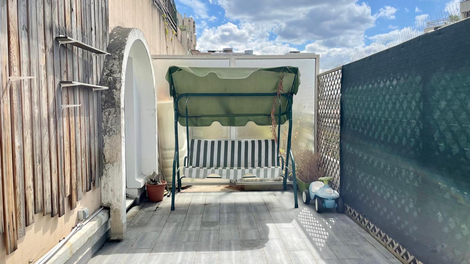 Apartment 129 - Splendeur Confort Et Modernite, Terrasse Au Coeur De *